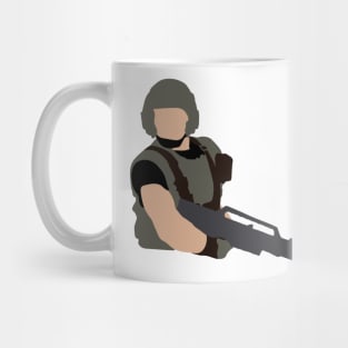 Starship Troopers Mug